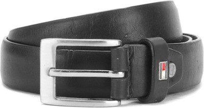 

Tommy Hilfiger Men Black Belt