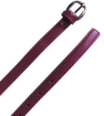 

Shopping Store Girls Pink Genuine Leather Belt