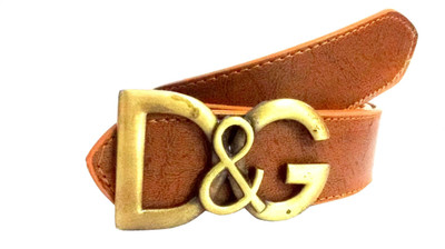 

Mode Boys Casual, Formal Brown Genuine Leather Belt