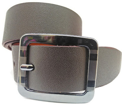 

Wholesome Deal Men Casual Brown Artificial Leather Belt
