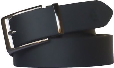 

Kirli Men Casual Black Genuine Leather Belt