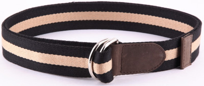

Bluth Men Casual Black Belt