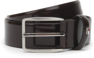 

Tommy Hilfiger Men Formal Brown Genuine Leather Belt