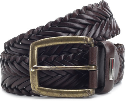 

Tommy Hilfiger Men Brown Metal Belt