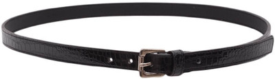 Snoby Women Casual Brown Synthetic Belt