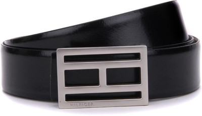 

Tommy Hilfiger Men Black, Brown Reversible Belt, Brown/black