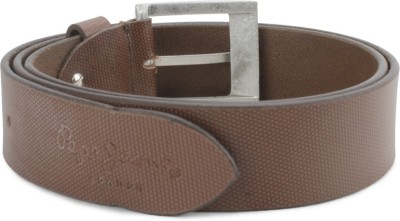 

Pepe Jeans Men Brown Genuine Leather Reversible Belt