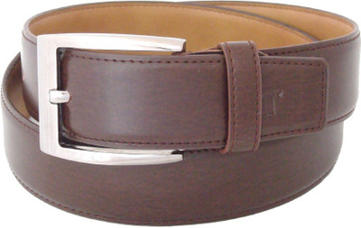 

SFA Men Casual Brown Artificial Leather Belt, Brown254