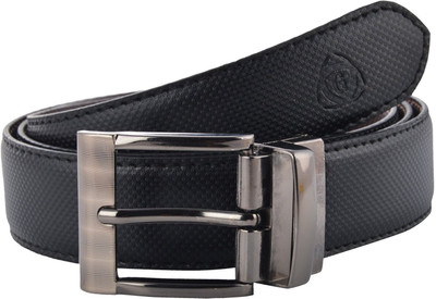 

Garvan Men Evening Multicolor Texas Leatherite Reversible Belt, Ga030