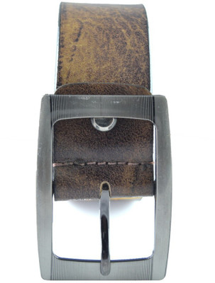 

Moochies Men Formal, Party, Casual Brown Genuine Leather Belt