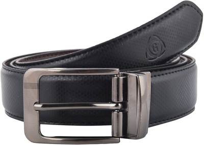 

Garvan Men Formal Multicolor Texas Leatherite Reversible Belt, Ga0022