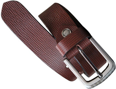 

Winsome Deal Men Formal, Casual Brown Genuine Leather Belt