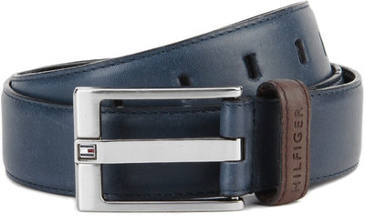 

Tommy Hilfiger Men Belt, Navy