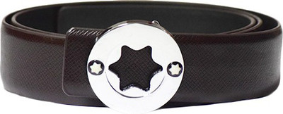 

Zaira Diamond Men Formal Brown Genuine Leather Belt