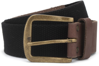 

WAC Men Black Belt