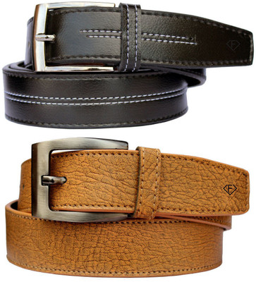 

Fashius Men Multicolor Artificial Leather Belt, Multicolor-01