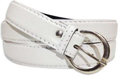 

Keepsake Women Casual White Belt, Ksp200088