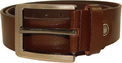 

Els Men Casual, Formal Brown Genuine Leather Belt