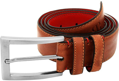 

Raymond Men Formal Brown Genuine Leather Belt