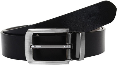 

Amicraft Boys Casual, Formal Black Genuine Leather Belt