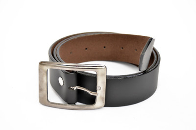 

Robb Club Men Black Synthetic Belt