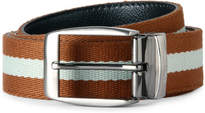 

Allen Solly Men Brown Artificial Leather Belt