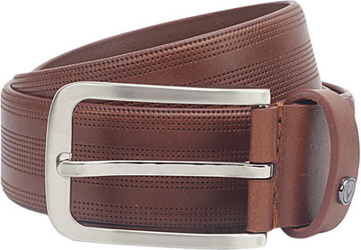 

Allen Solly Men Belt, Tan
