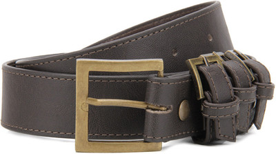 

Baggit Women Brown Metal Belt
