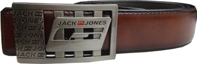 

MSELACTOS Boys Casual, Party, Formal, Evening Tan Artificial Leather Belt