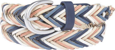 

Vero Moda Women Multicolor Artificial Leather Belt, Navy blazer