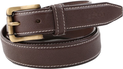 

Redrho Men Formal, Party Brown Genuine Leather Belt