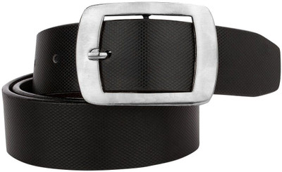 

AMICI Men Black Synthetic Belt