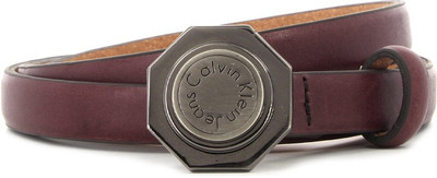 

Calvin Klein Women Purple Belt, 489