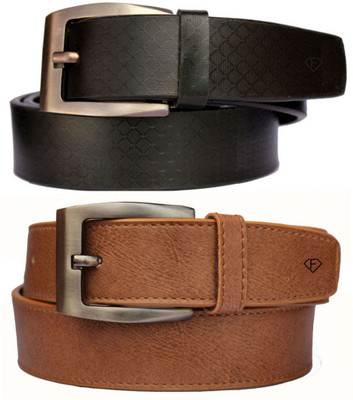 

Fashius Men Multicolor Artificial Leather Belt, Multicolor-01