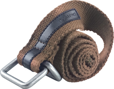 

Fastrack Men Casual Brown Reversible Belt