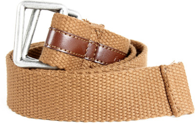 

Fastrack Men Casual Brown Reversible Belt