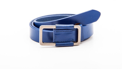 

Dapper Homme Men Casual Multicolor Genuine Leather Belt