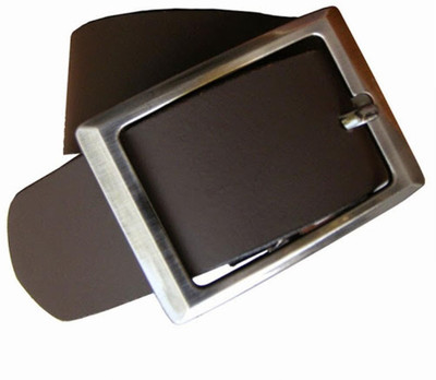 

Winsome Deal Men Formal Brown Artificial Leather Belt