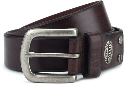 

Fossil Men Brown Belt, Light brown