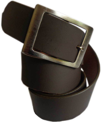 

Good Life Stuff Men Formal Brown Genuine Leather Belt