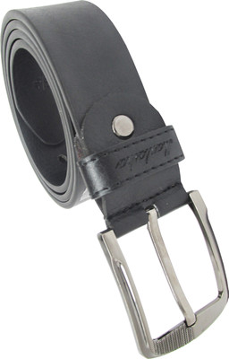 

Comfort Zone Men Casual, Party, Formal Black Artificial Leather Belt
