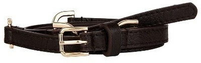 

Lino Perros Women Casual Brown Artificial Leather Belt