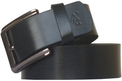 

Sondagar Arts Men Casual Black Genuine Leather Belt, Black17