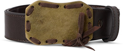 

Baggit Women Casual Brown Synthetic Belt