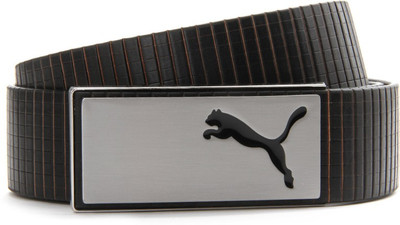 

Puma Men Black Belt