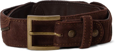 

Baggit Women Casual Brown Synthetic Belt