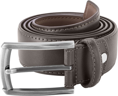

Park Avenue Men Brown Genuine Leather Belt