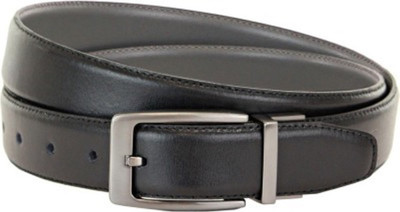 

Bajya Men Casual, Formal Black Genuine Leather Belt