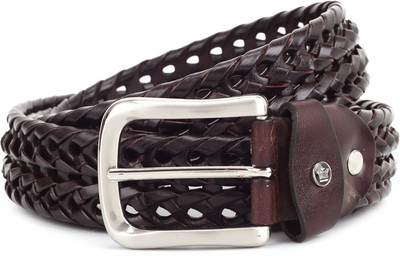 

Louis Philippe Men Brown Metal Belt