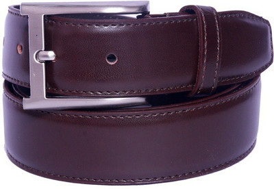 

OODI Men Brown Artificial Leather Belt